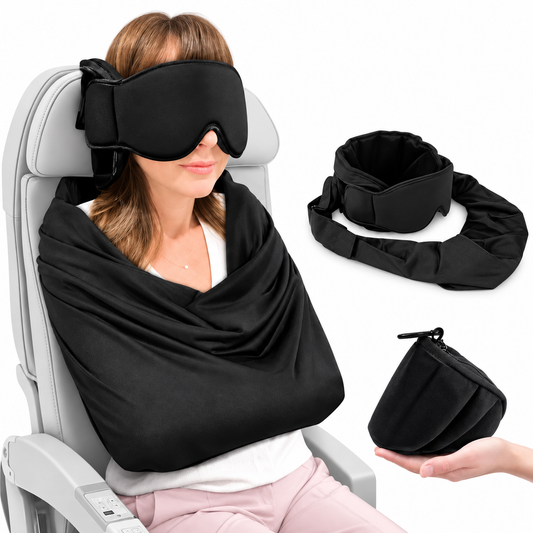 3-in-1 Travel Sleep Set